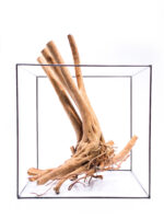 Aquarium / terrarium wood - Stamp - Big - Image 3