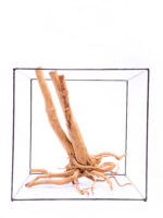 Terrarium / Aquarium Wurzel Stamp – Groß – Bild 4