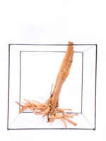 Terrarium / Aquarium Wurzel Stamp – Groß – Bild 3