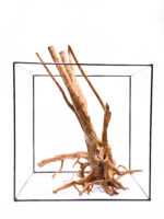 Aquarium / terrarium wood - Stamp - Big - Image 3