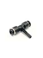 T-kus pre zavlažovací systém T 4 mm čierny