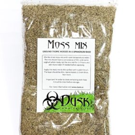Dusk Moss Mix - směs exotických mechů - 50g