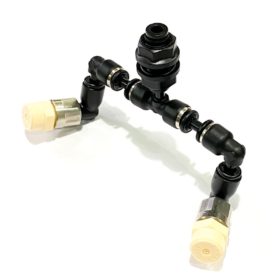 Tryska pre teráriový zavlažovací systém - dvojitá 120°