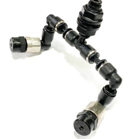 Tryska pre teráriový zavlažovací systém - dvojitá 80°