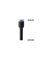 Konektor pre zavlažovací systém terária 4 mm > 6 mm – Obrázok 2