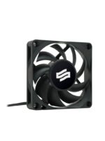 Ventilatore per terrario silenzioso