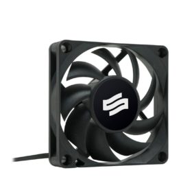 Tichý ventilátor do terária