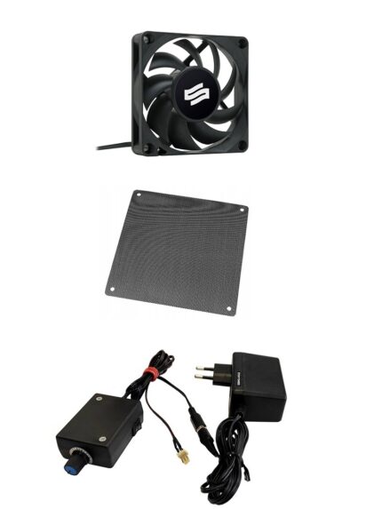 terrarium ventilation kit