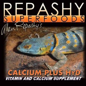 Repashy Calcium Plus HyD