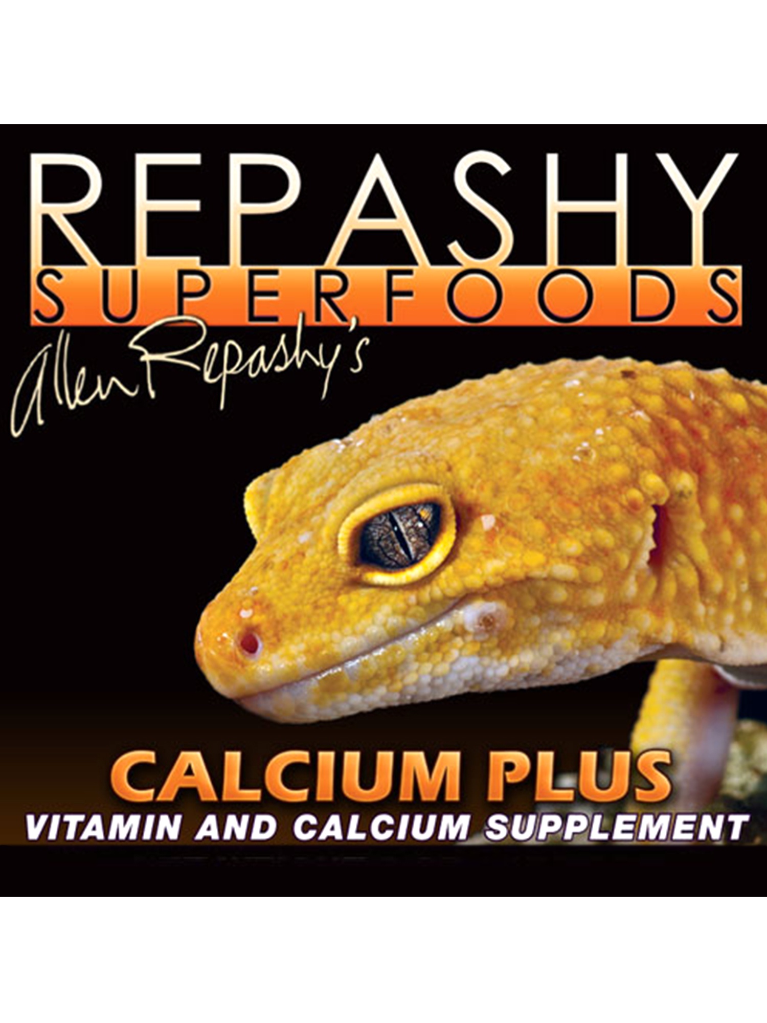 Repashy Calcium Plus -  - for frogs, geckos and other
