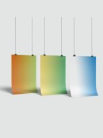 Lightground - Gradientná fólia pre akvárium / terárium – Obrázok 4