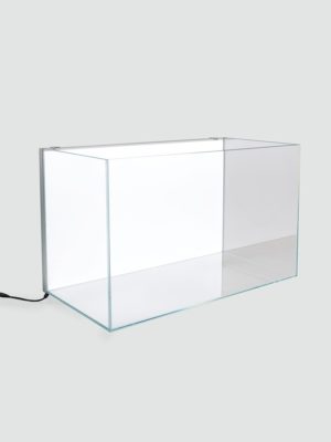 Lightground - podświetlane tło do akwarium / wiwarium