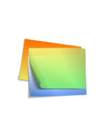 Lightground - Gradientná fólia pre akvárium / terárium