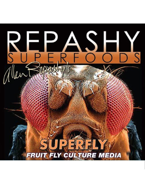 Repashy SuperFly - fruit fly culture media