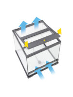 Frog terrarium - Exo Terra Frog - Image 5