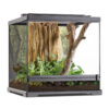 Exo Terra frog terrarium