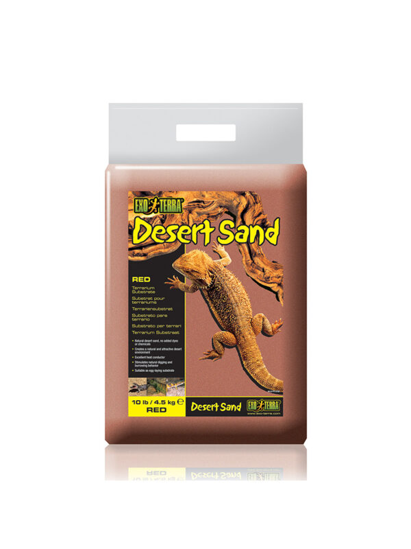 Exo Terra Desert Sand Red