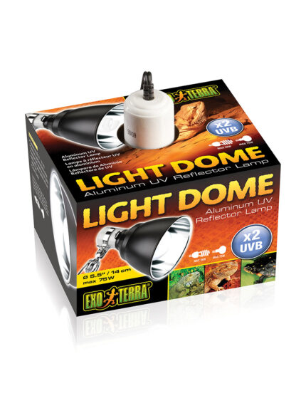 Exo Terra Light Dome