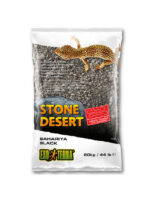 Exo Terra Stone Desert BAHARIYA BLACK