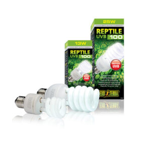 Exo Terra Reptile UVB 100 25W