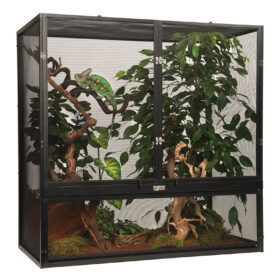 Chameleon terrarium Exo Terra Screen Terrarium