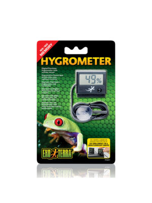 Exo Terra Digital Hygrometer