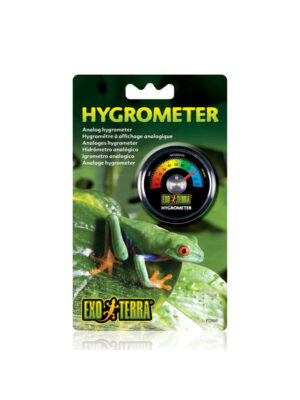 Exo Terra Hygrometer