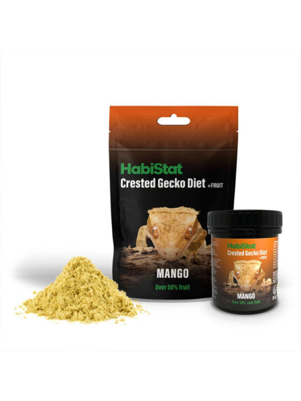 Habistat Crested Gecko Diet Mango