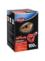 Trixie infrared lamp