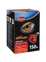 Trixie infrared lamp