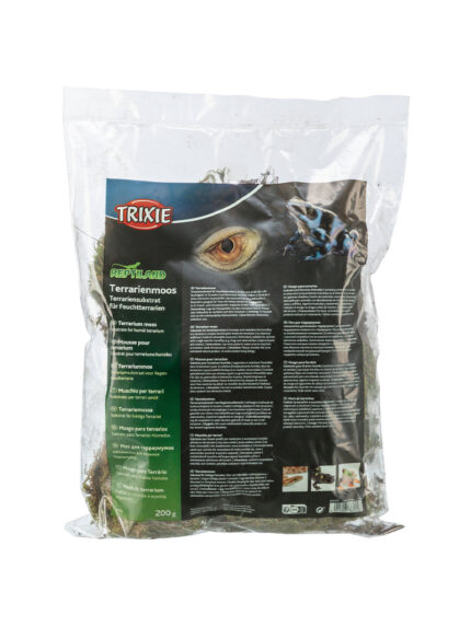 Trixie - mech - moss