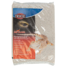Trixie - piasek podstawowy do terrarium - biały