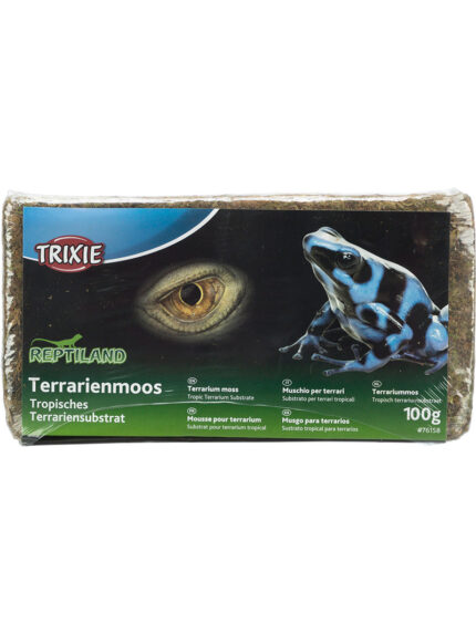 Trixie Sphagnum mech do terrarium - terrarium moss