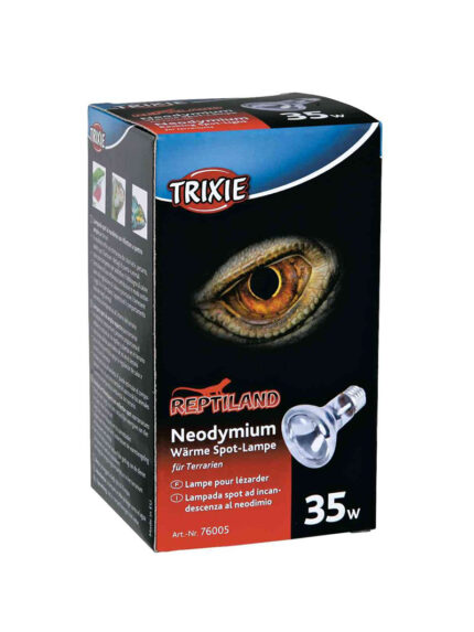 Trixie spot lamp neodyminum