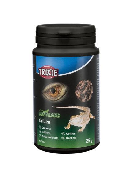 Trixie - suszone świerszcze - crickets