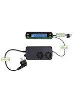 Trixie - digitální termostat - 2 okruhy - Obrázek 3