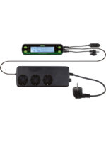 Termostat + higrostat / Thermostat + hygrostat