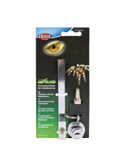 Trixie - zamek - lock