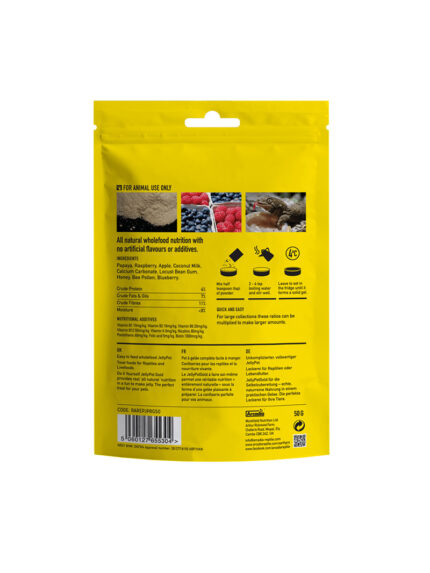 Arcadia Reptile EarthPro JellyPot ReptiGold