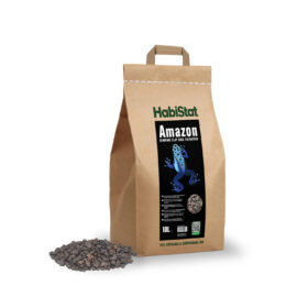 HabiStat Amazon Sinking Clay Ball Filtration Substrate - warstwa filtracyjna