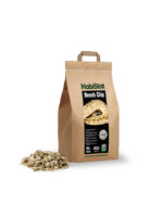 HabiStat Beech Chip Substrate - Coarse - zrębki bukowe grube