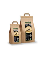 HabiStat Beech Chip Substrate - Fine - zrębki bukowe drobne