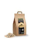 HabiStat Beech Chip Substrate - Fine - zrębki bukowe drobne