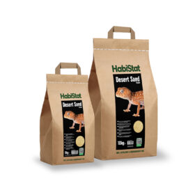 HabiStat Desert Sand YELLOW - piasek pustynny żółty