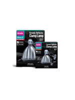 Arcadia Reptile Clamp Lamp Chrome