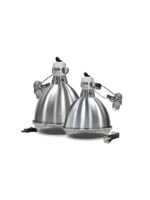 Arcadia Reptile Clamp Lamp Chrome