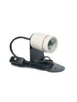 Arcadia Reptile keramická objímka s držiakom a šnúrou E27 – Obrázok 2