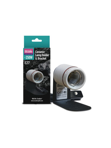 Oprawka ceramiczna Arcadia Reptile