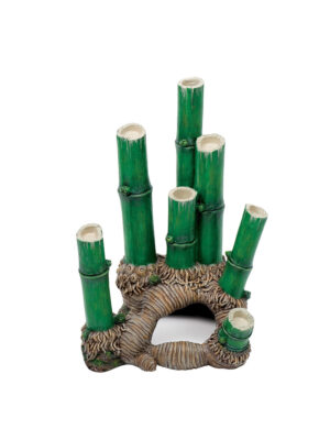 Exo Terra Las Bambusowy - zestaw dla gekona / felsumy