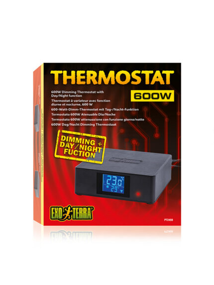 Exo Terra - Termostat pulsacyjny 600 W